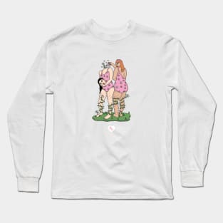 I Hope Your Flowers Bloom Long Sleeve T-Shirt
